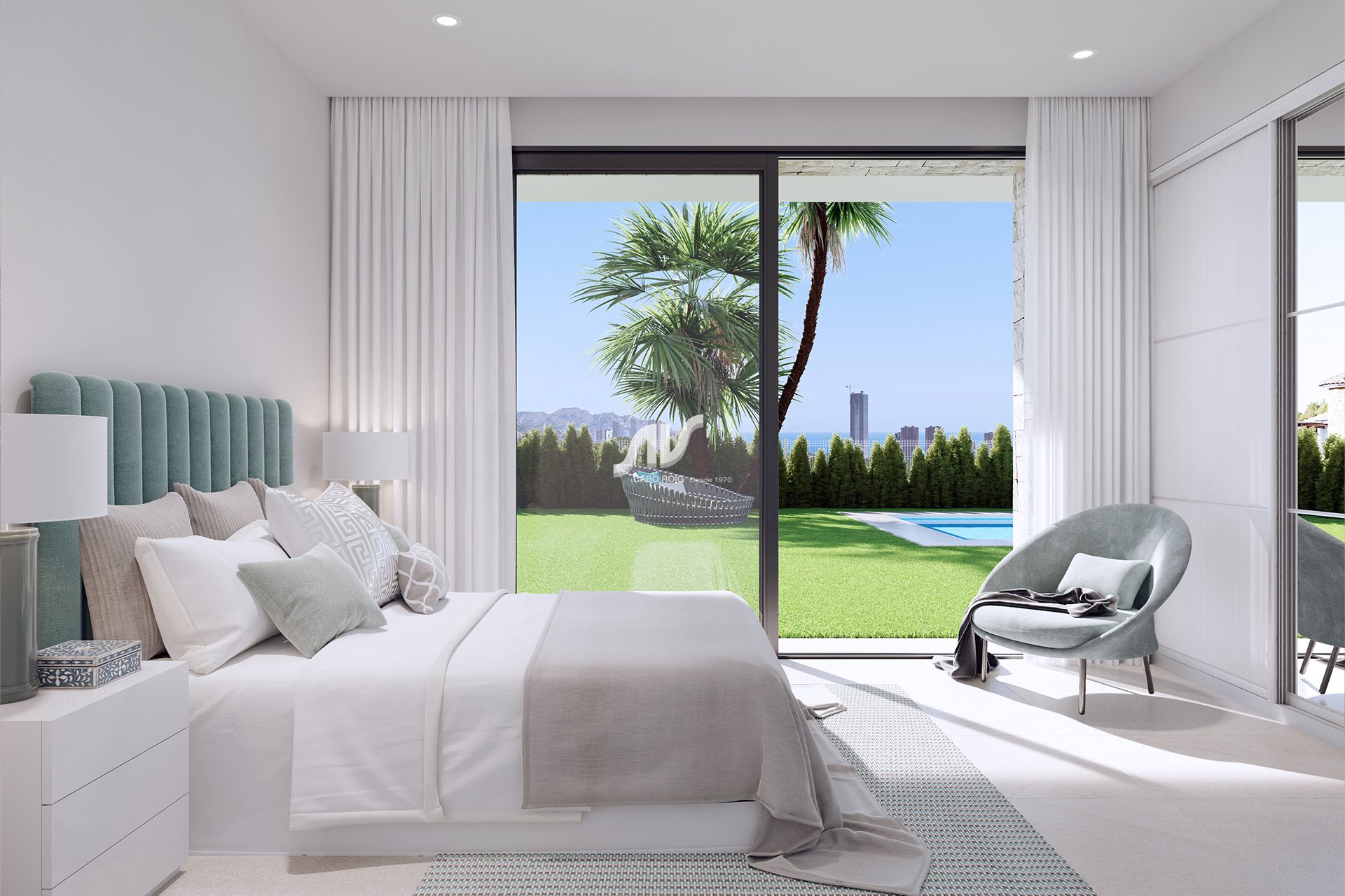 Nuevo - Chalet - Finestrat