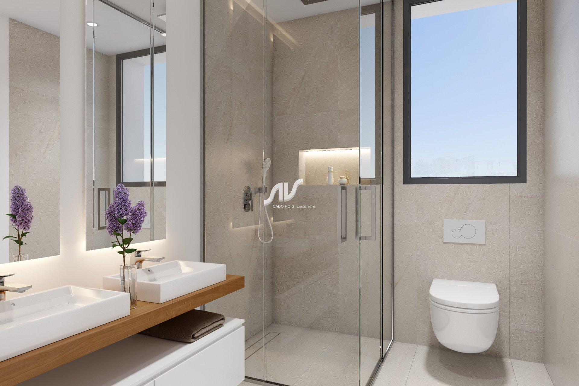 Nuevo - Chalet - Finestrat