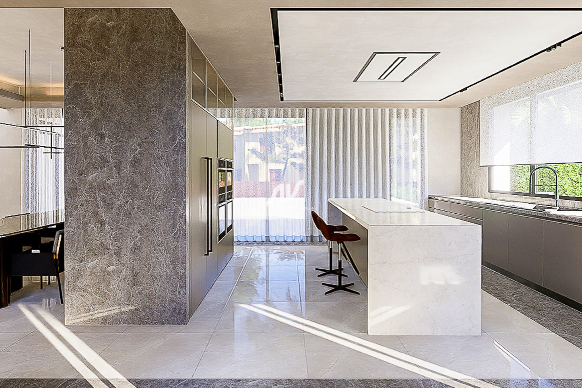 Nuevo - Chalet - Finestrat