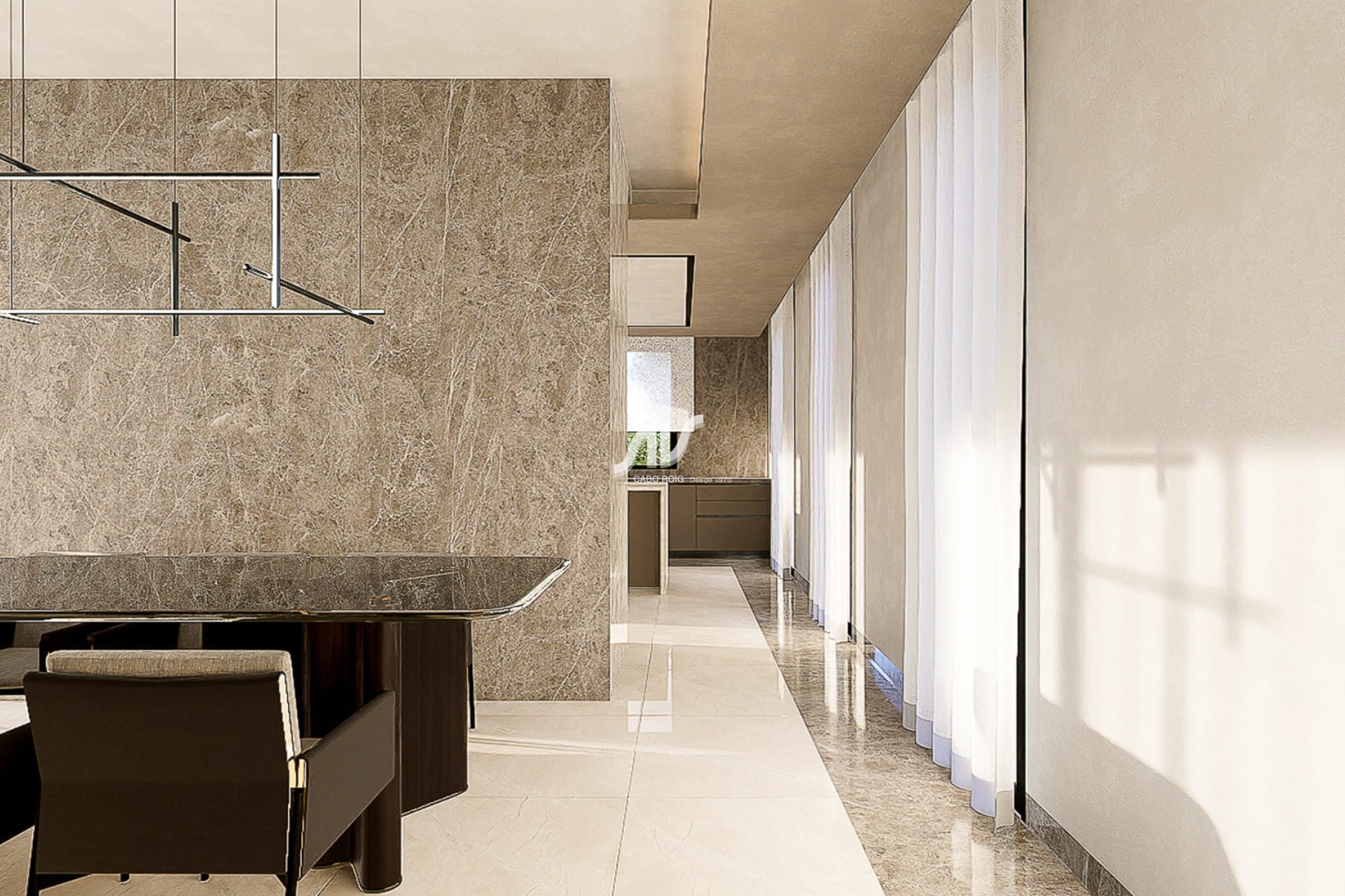 Nuevo - Chalet - Finestrat