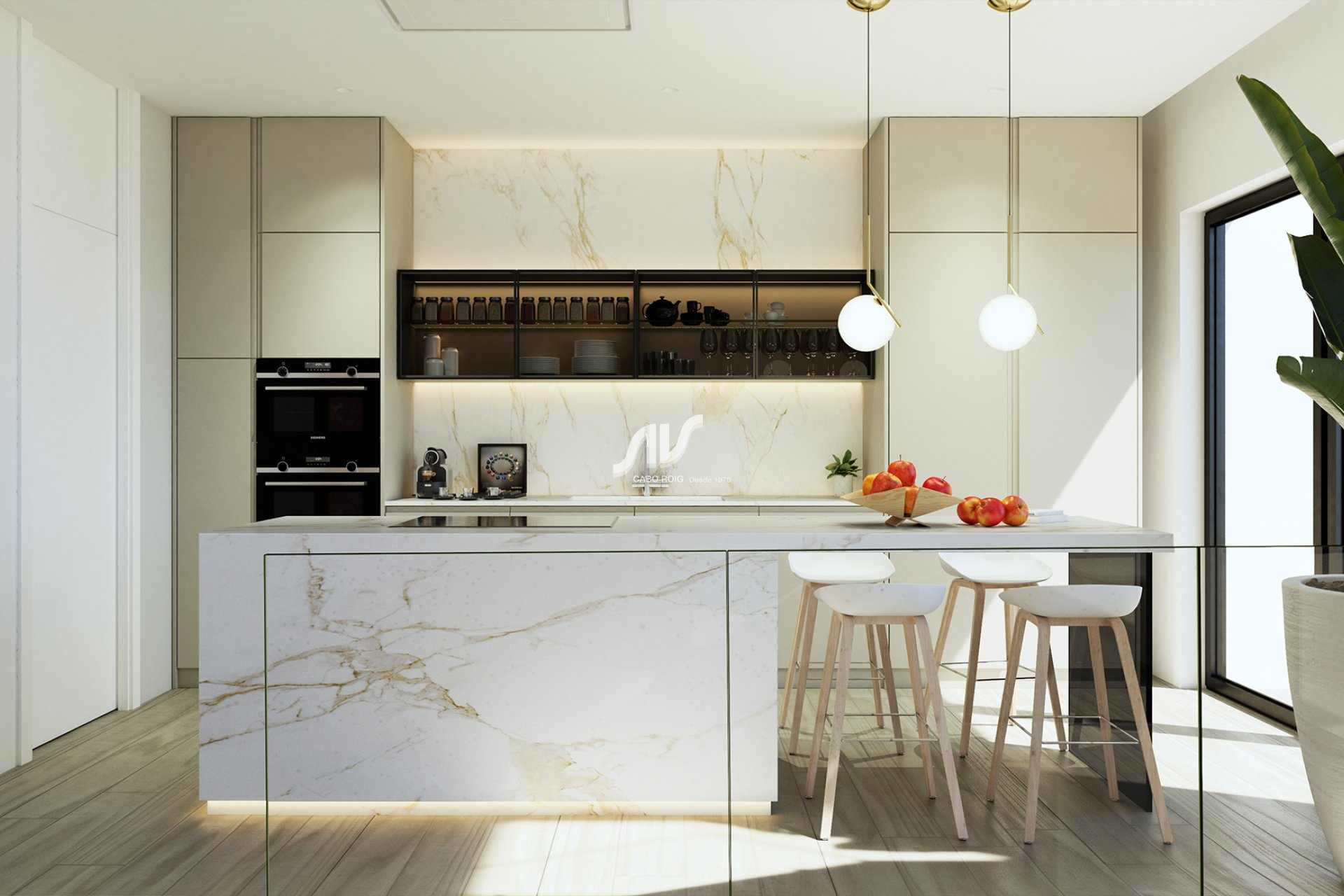 Nuevo - Chalet - Finestrat