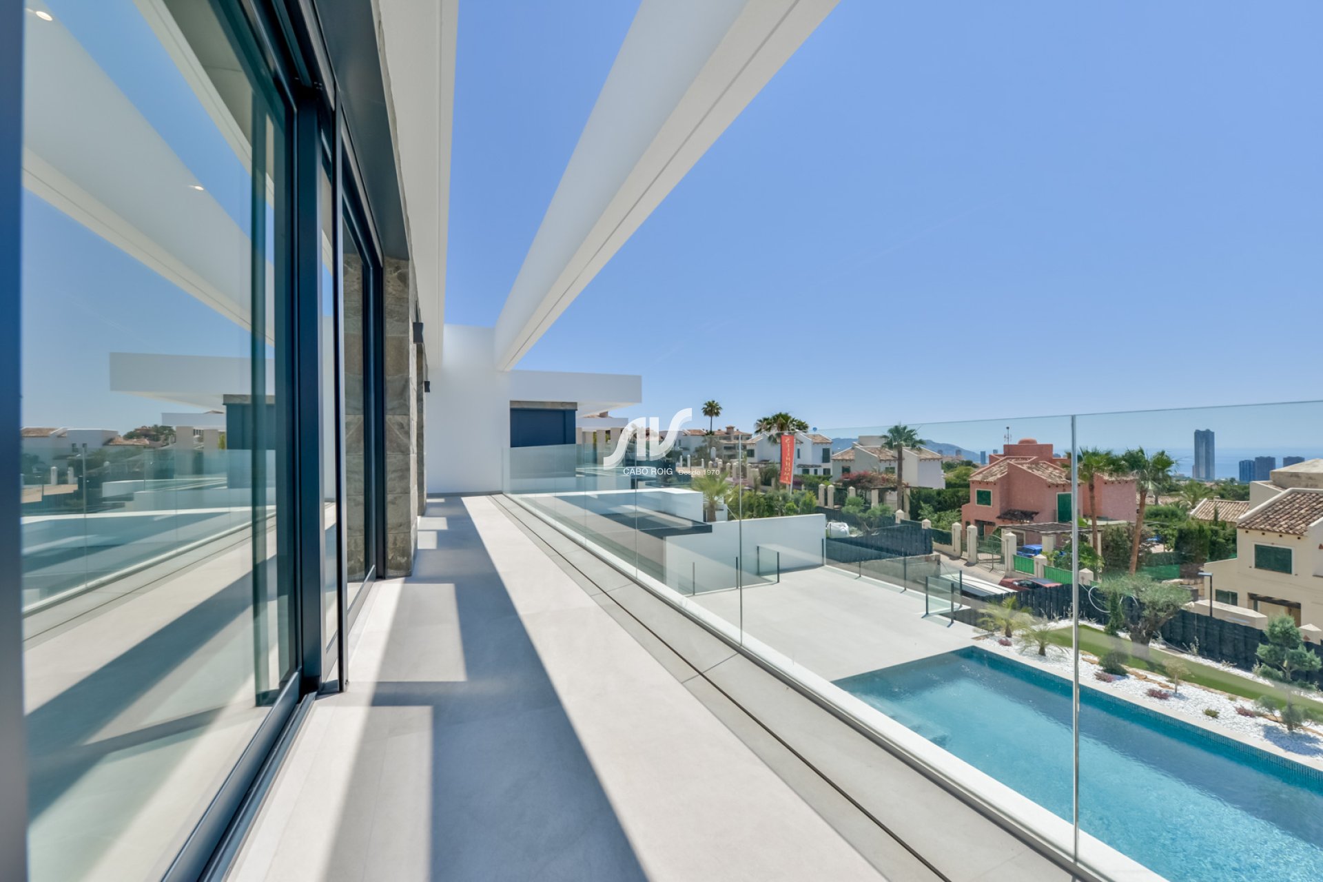 Nuevo - Chalet - Finestrat