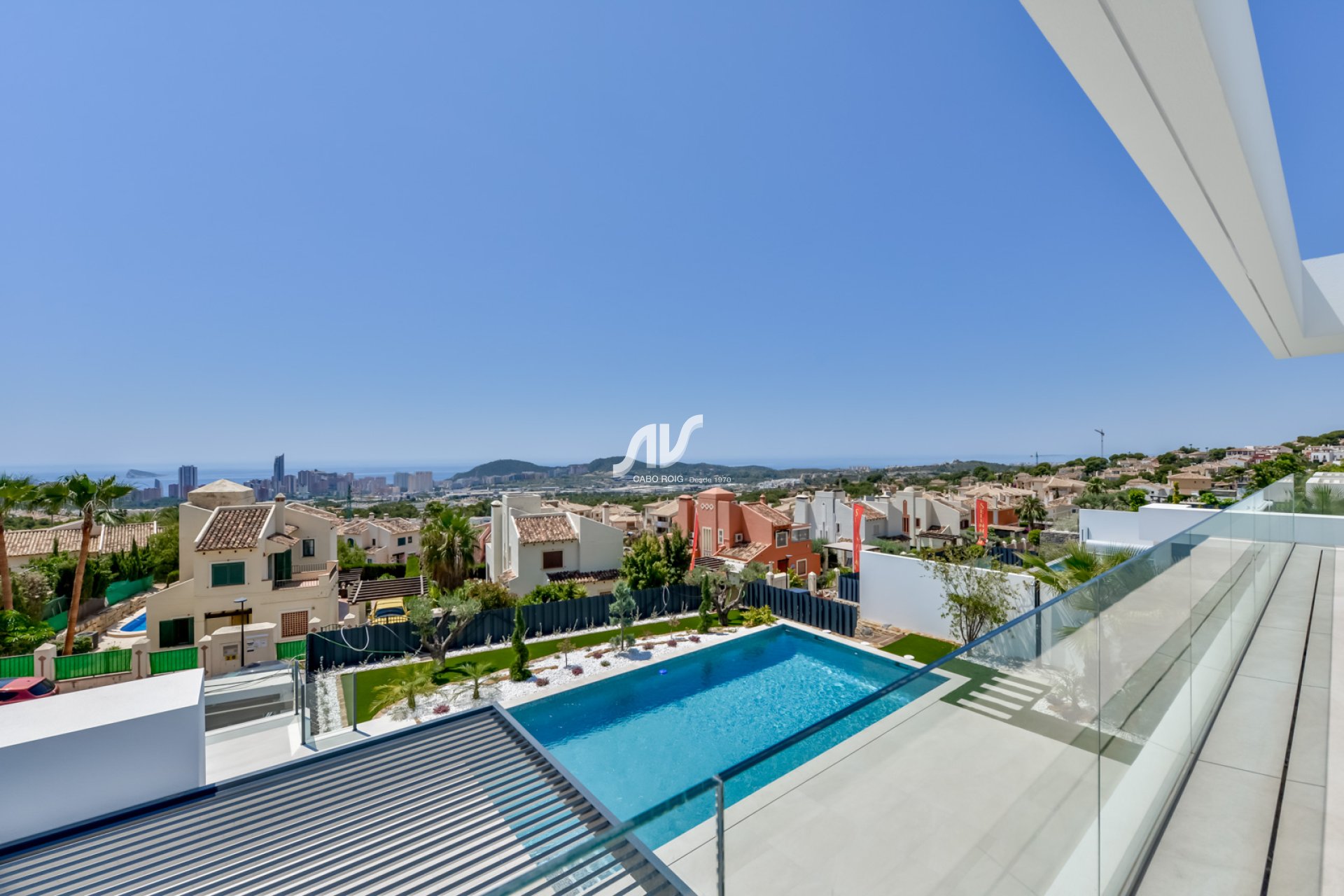 Nuevo - Chalet - Finestrat