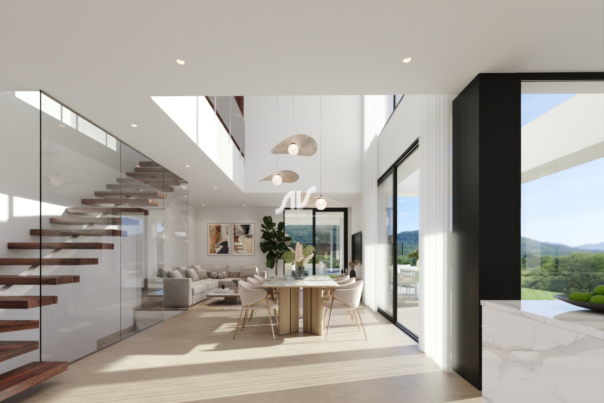 Nuevo - Chalet - Finestrat