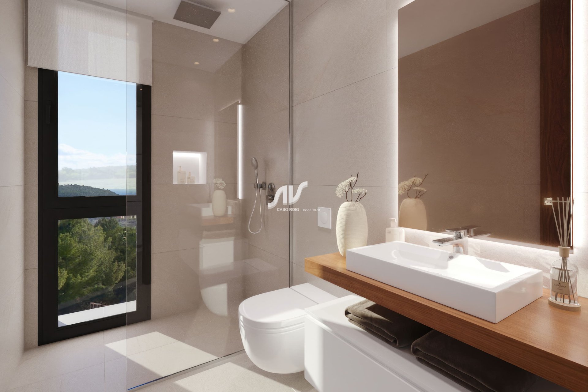 Nuevo - Chalet - Finestrat