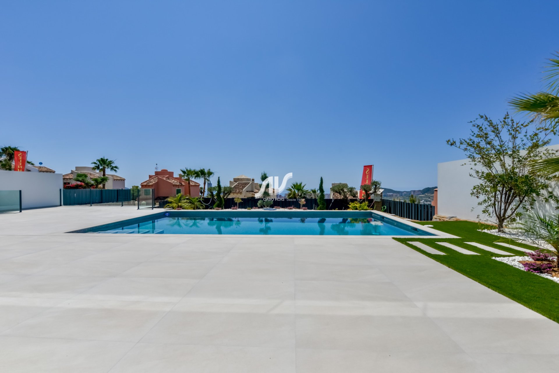 Nuevo - Chalet - Finestrat