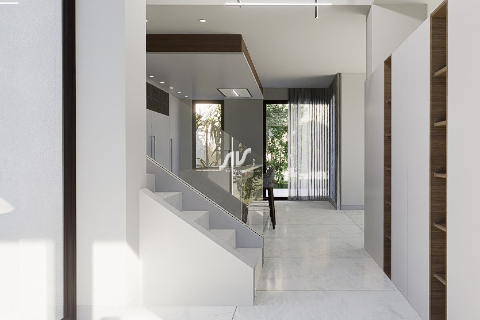 Nuevo - Chalet - La Nucía