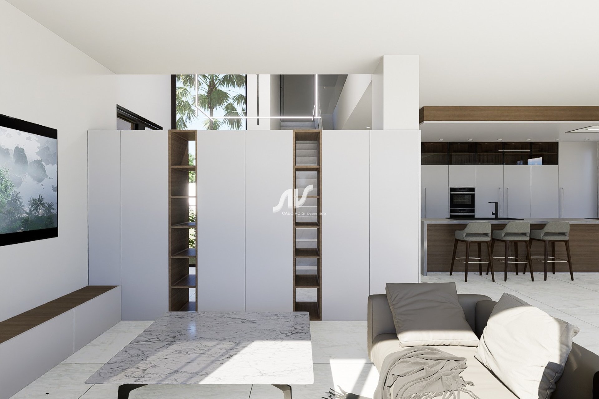 Nuevo - Chalet - La Nucía