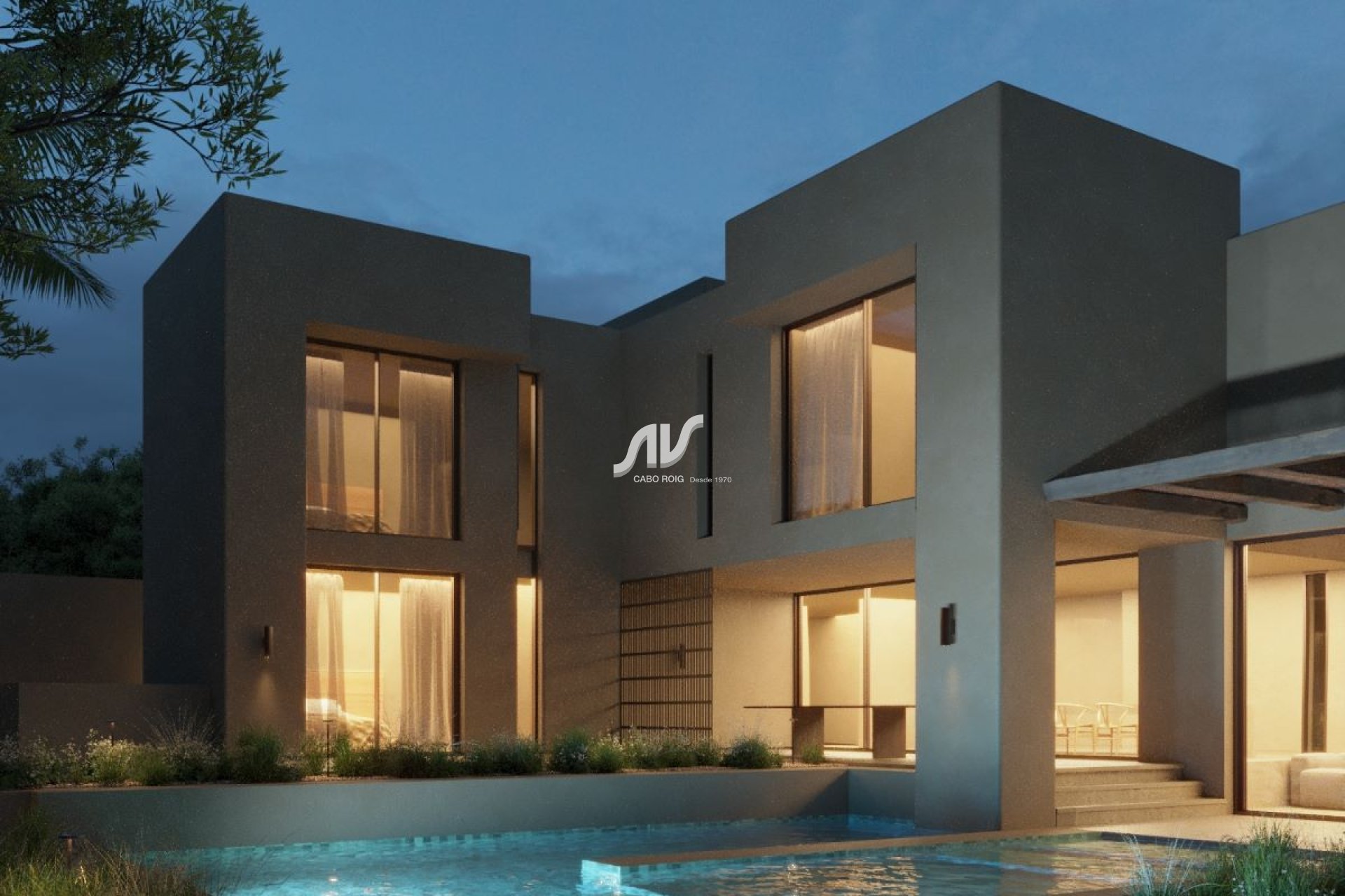 Nuevo - Chalet - La Nucía