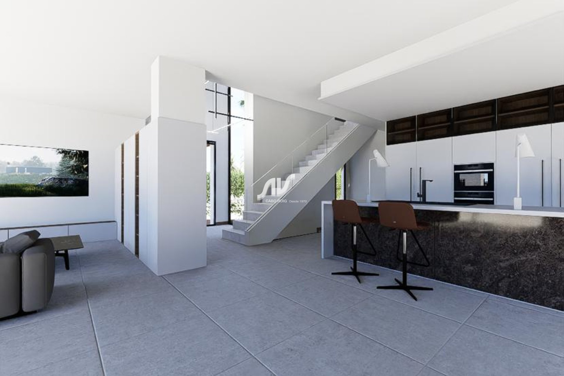 Nuevo - Chalet - La Nucía