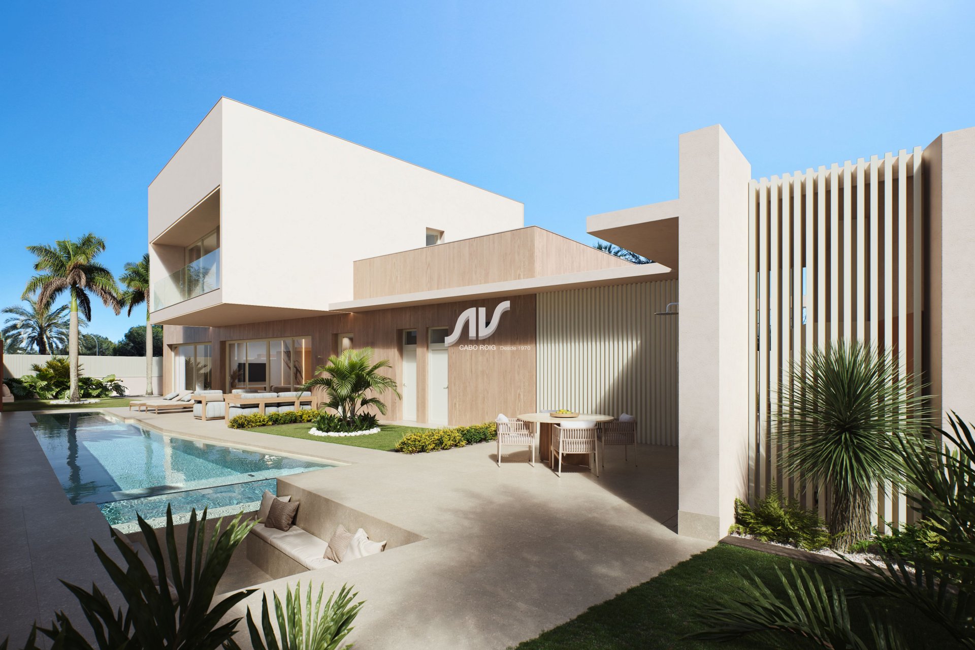 Nuevo - Chalet - Orihuela Costa - Campoamor