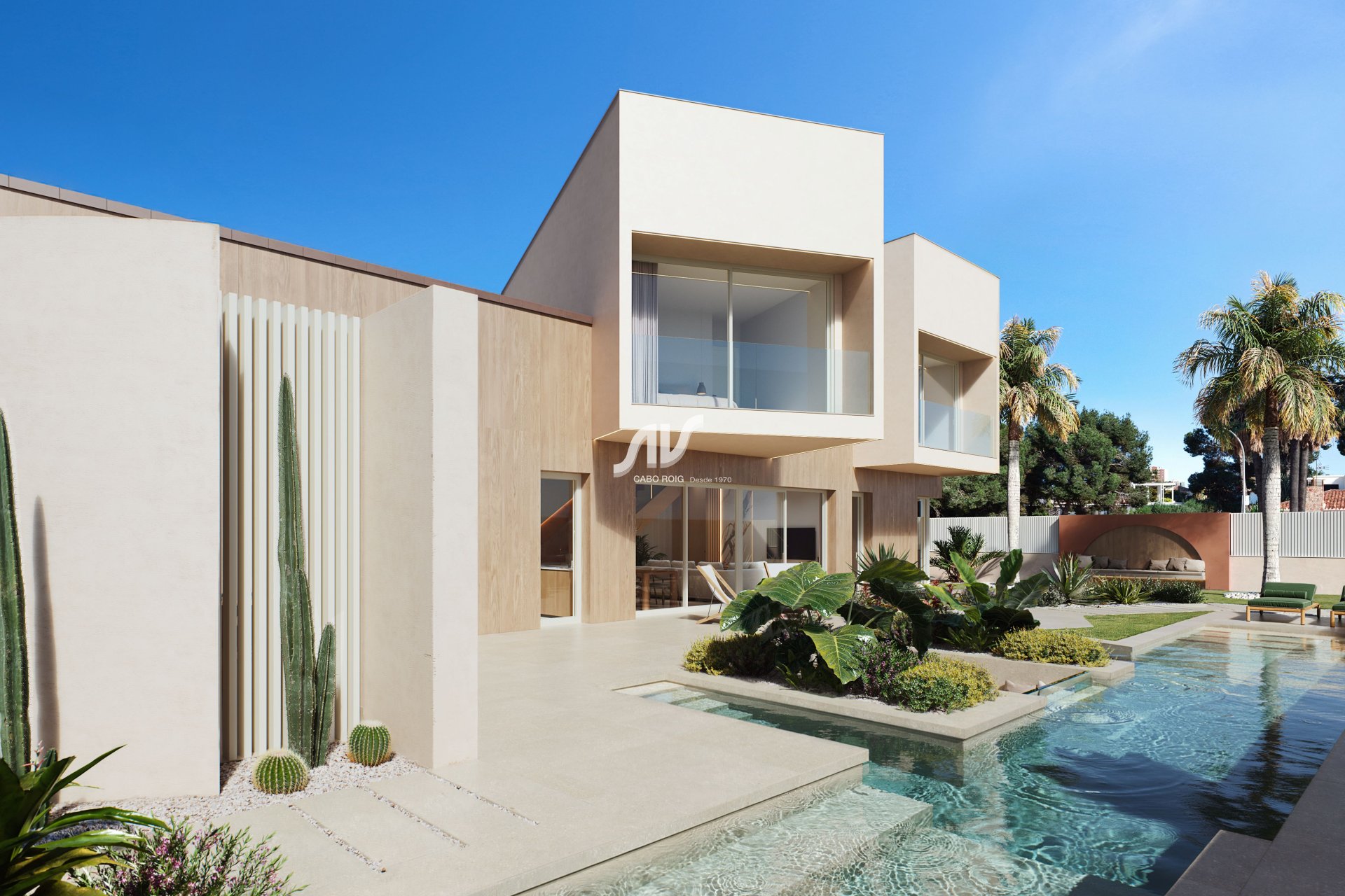 Nuevo - Chalet - Orihuela Costa - Campoamor