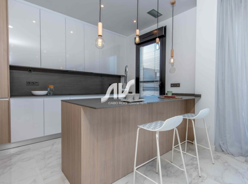 Nuevo - Chalet - Orihuela Costa - Campoamor