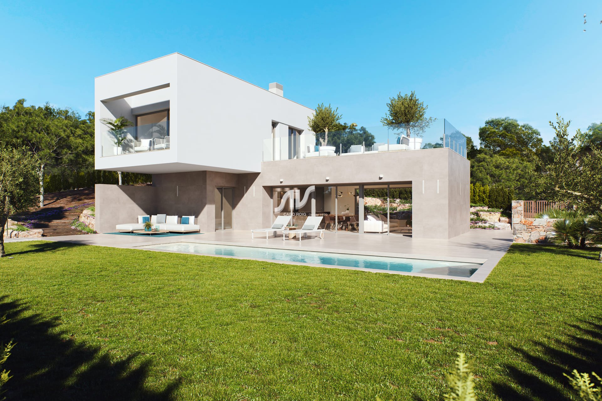 Nuevo - Chalet - Orihuela Costa - Campoamor