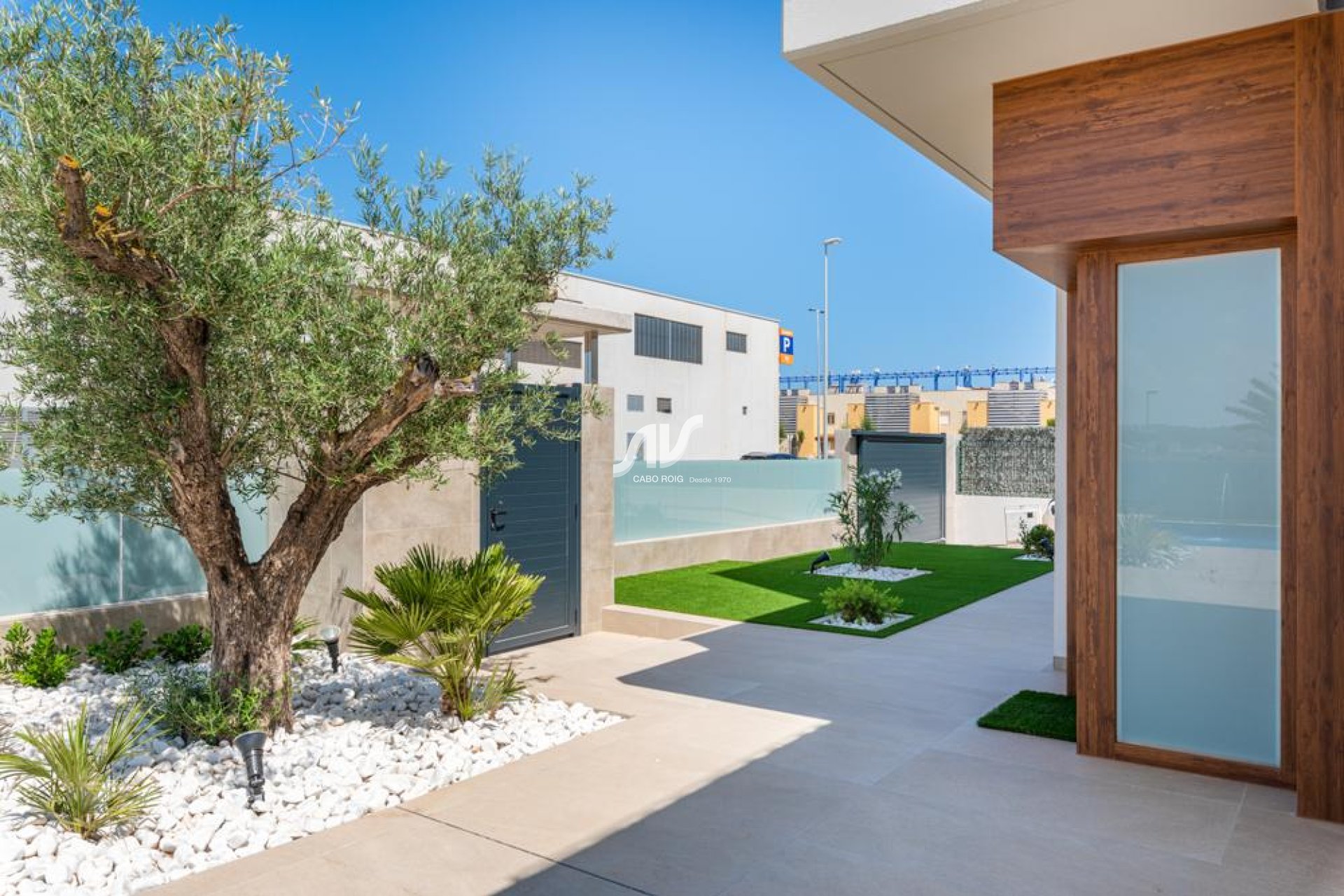 Nuevo - Chalet - Orihuela Costa - Campoamor