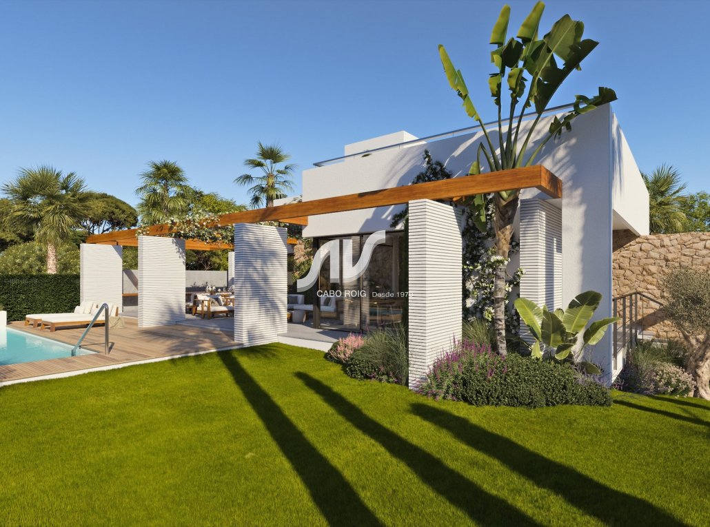 Nuevo - Chalet - Orihuela Costa - Campoamor