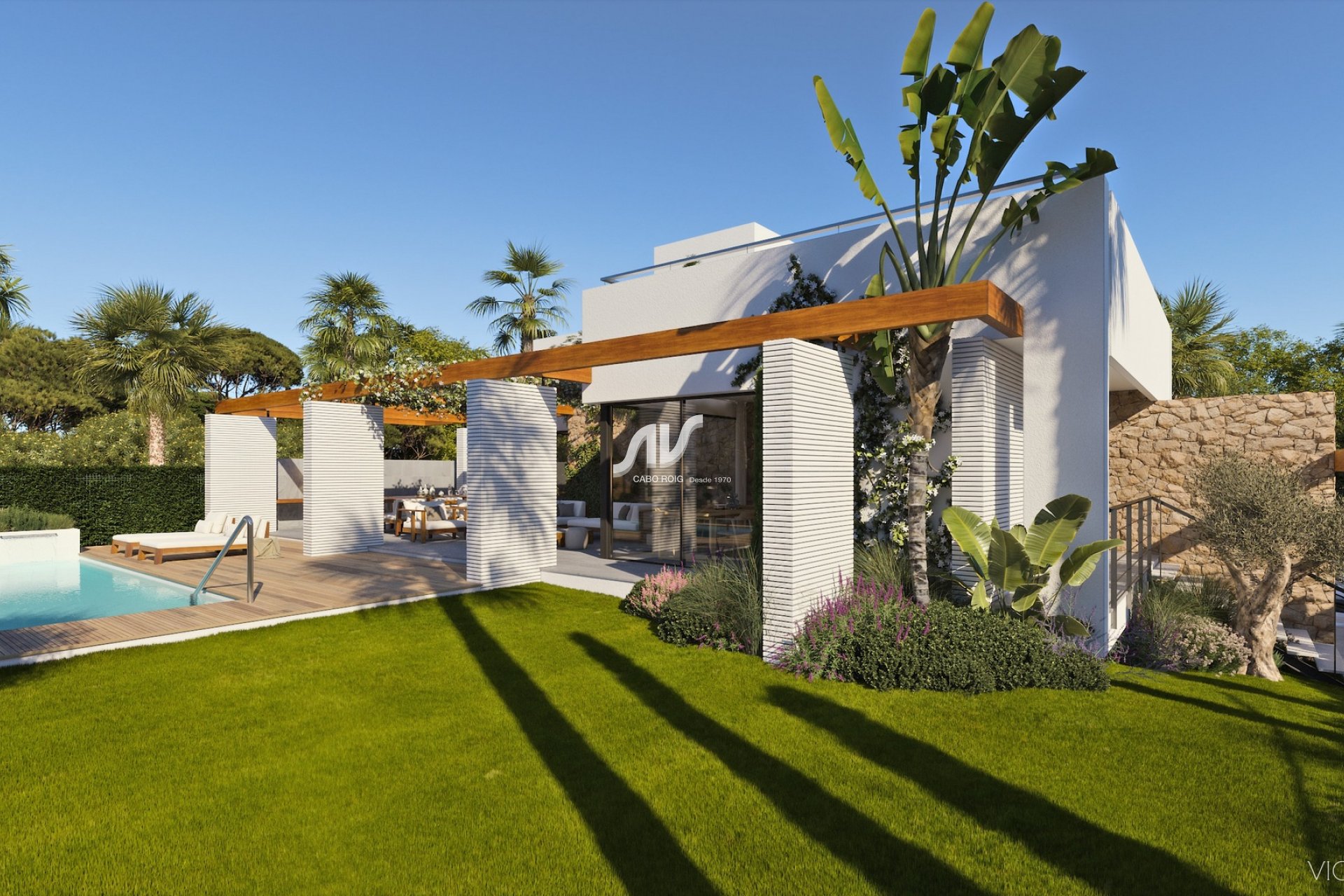 Nuevo - Chalet - Orihuela Costa - Campoamor