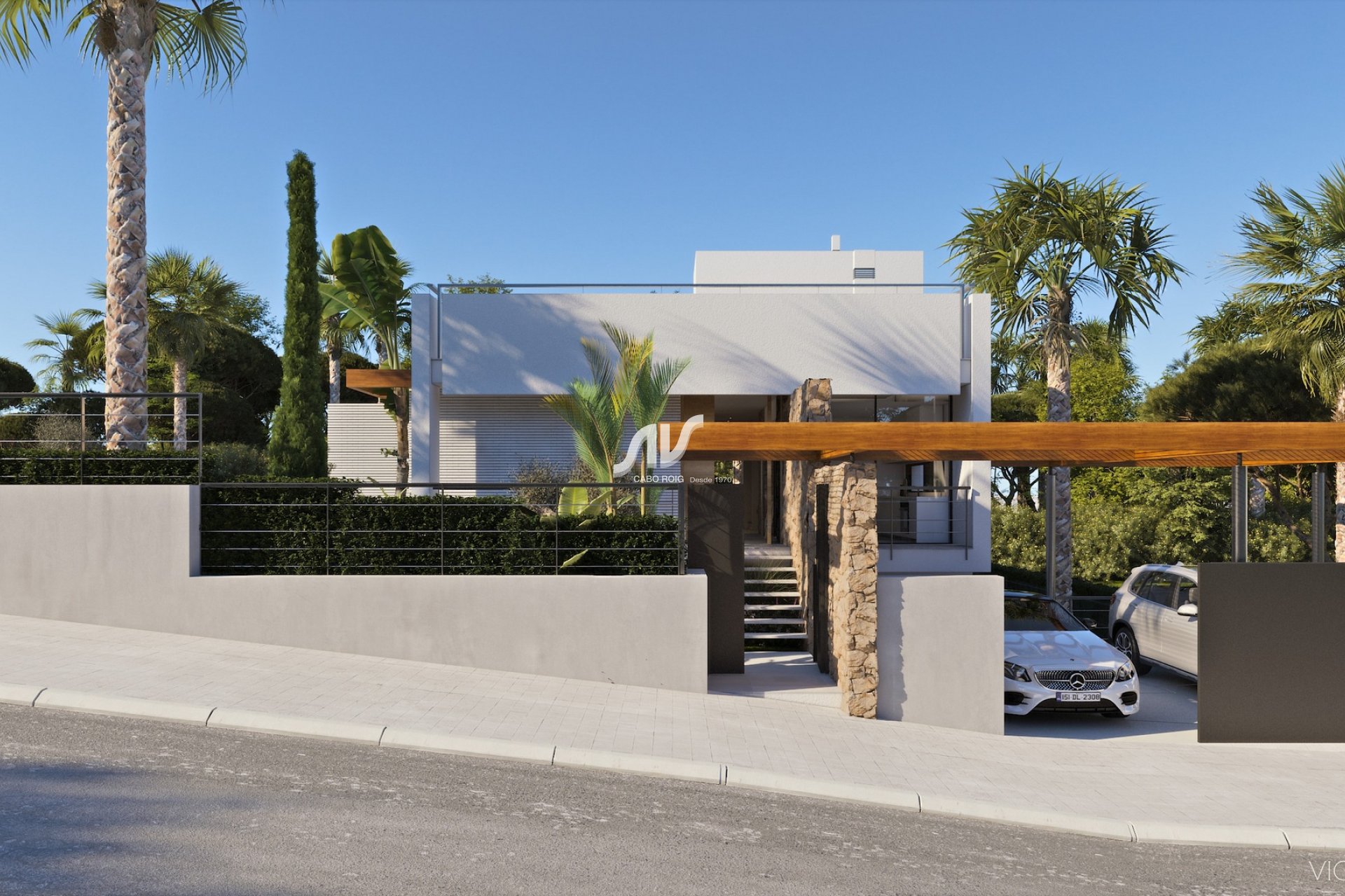 Nuevo - Chalet - Orihuela Costa - Campoamor