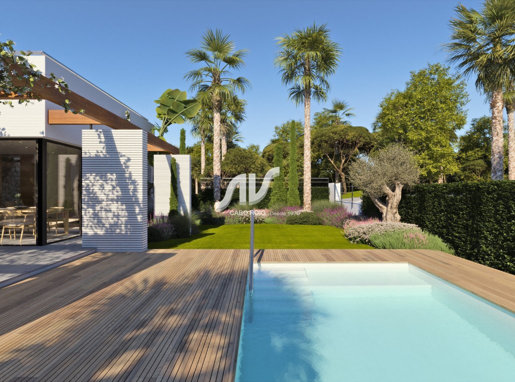 Nuevo - Chalet - Orihuela Costa - Campoamor