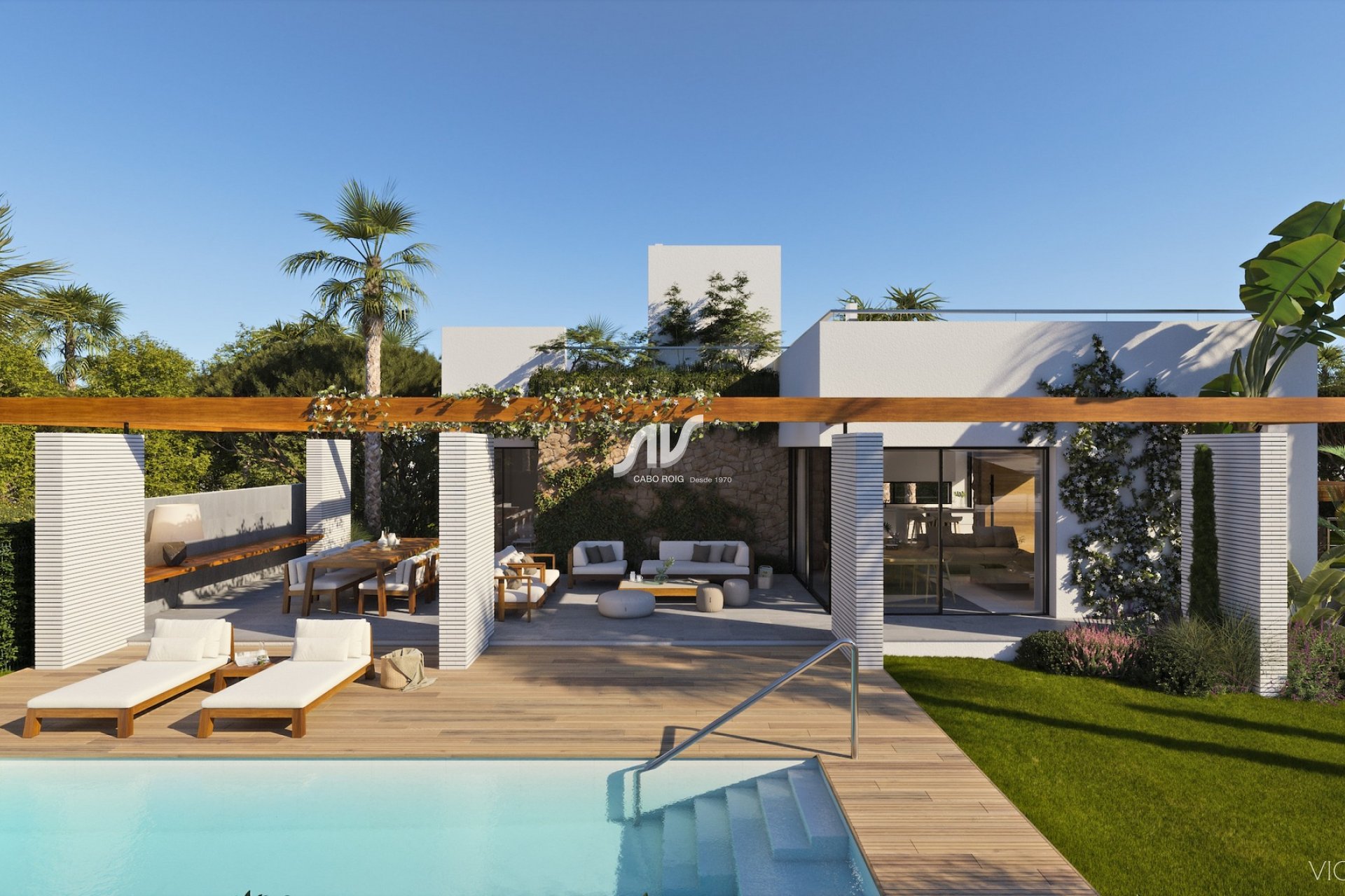 Nuevo - Chalet - Orihuela Costa - Campoamor