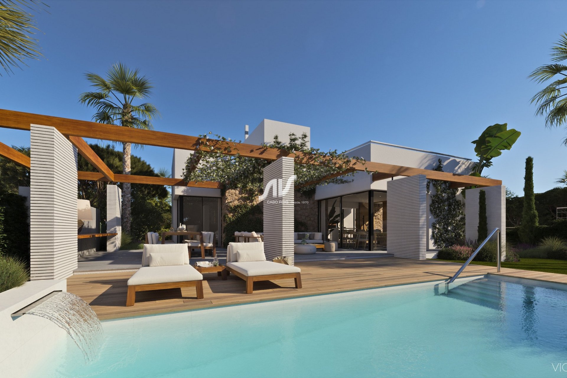 Nuevo - Chalet - Orihuela Costa - Campoamor