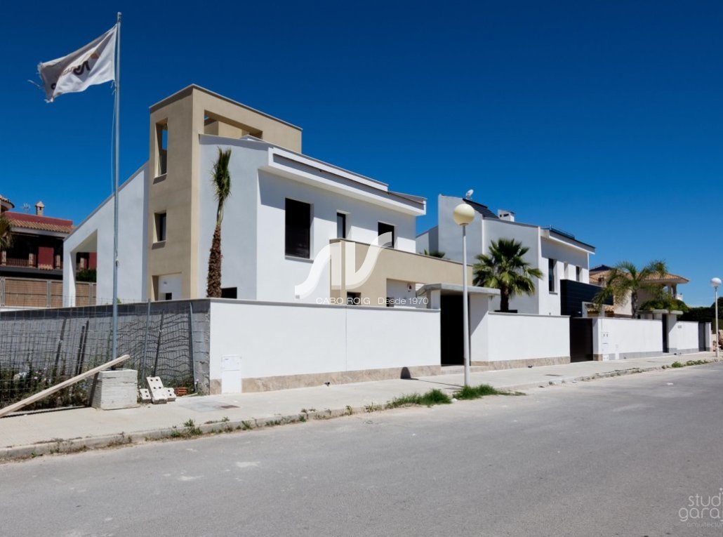 Nuevo - Chalet - Orihuela Costa - La Zenia II
