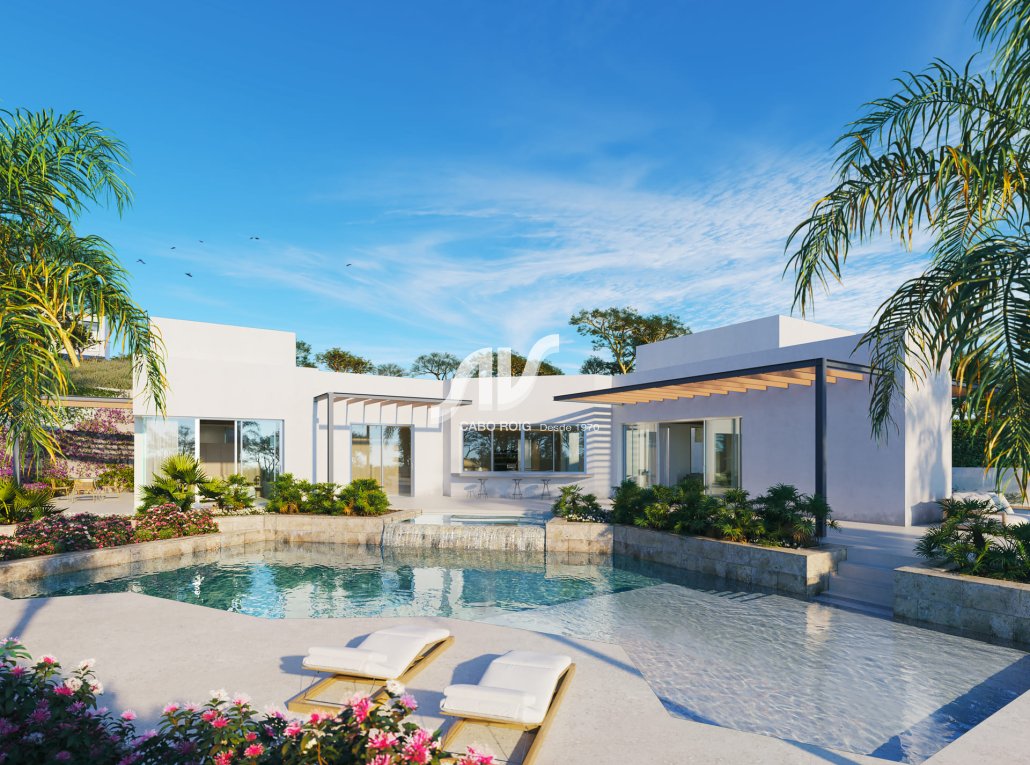 Nuevo - Chalet - Orihuela Costa - Orihuela