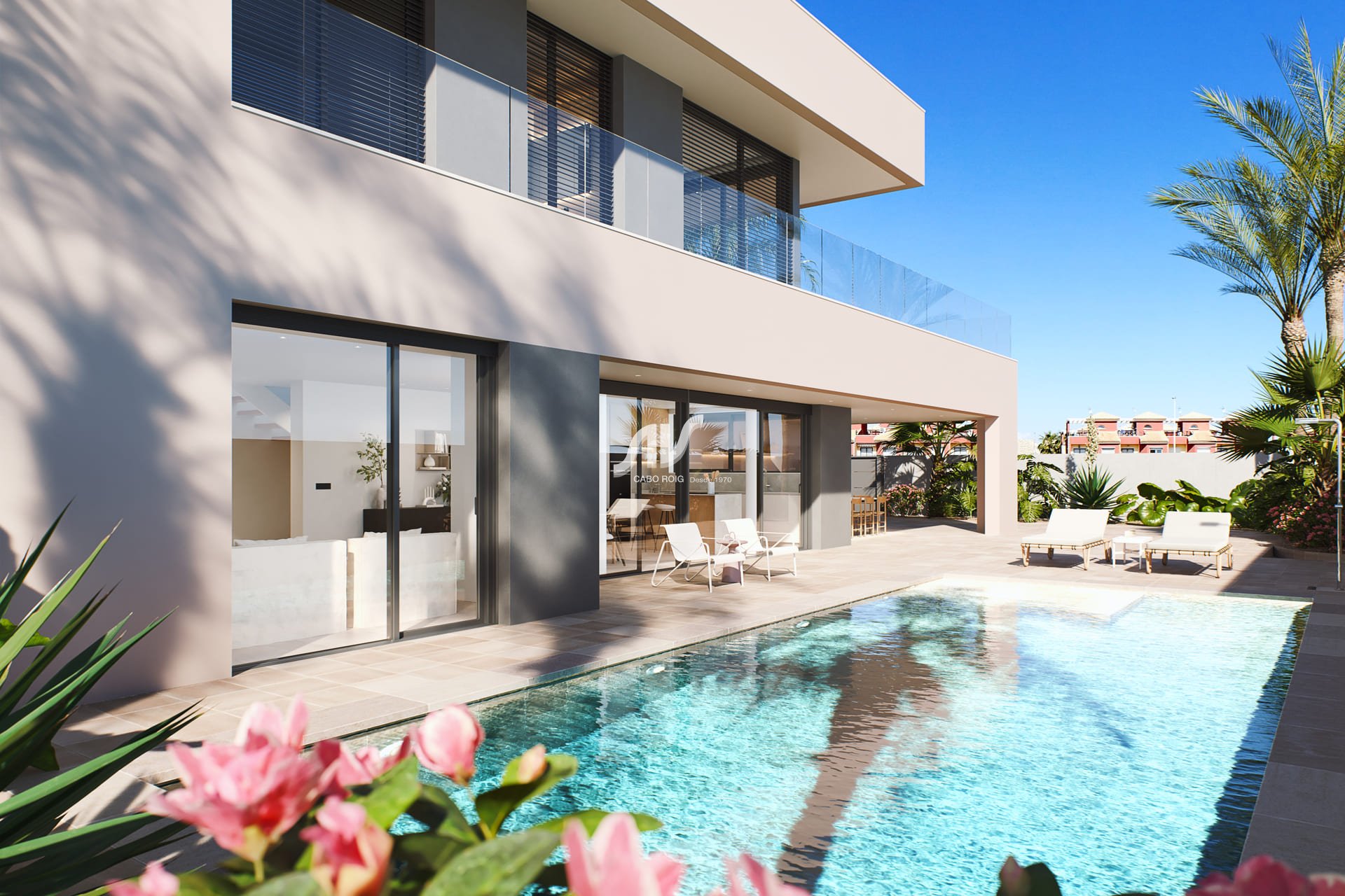 Nuevo - Chalet - Orihuela Costa