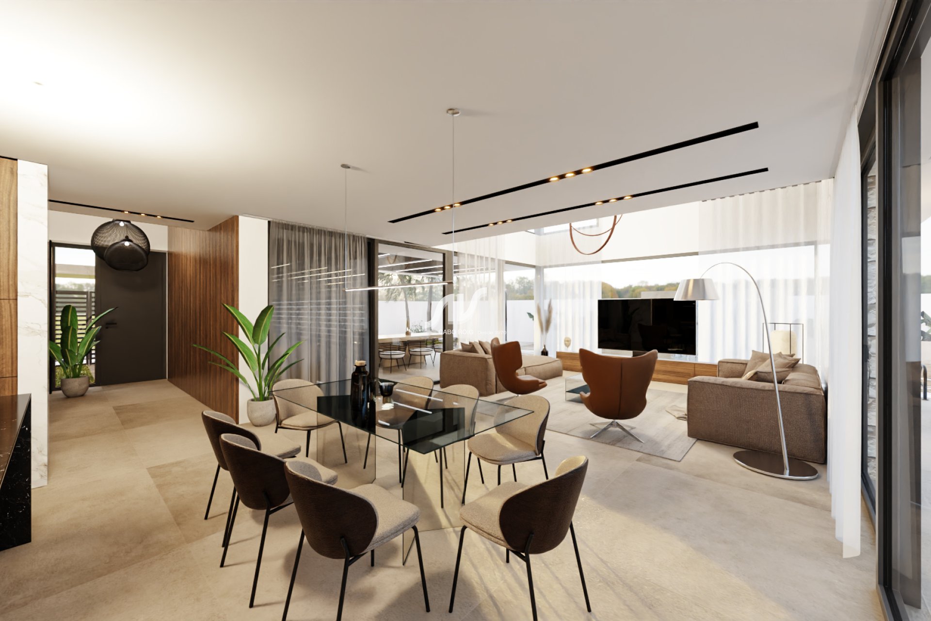 Nuevo - Chalet - Orihuela Costa