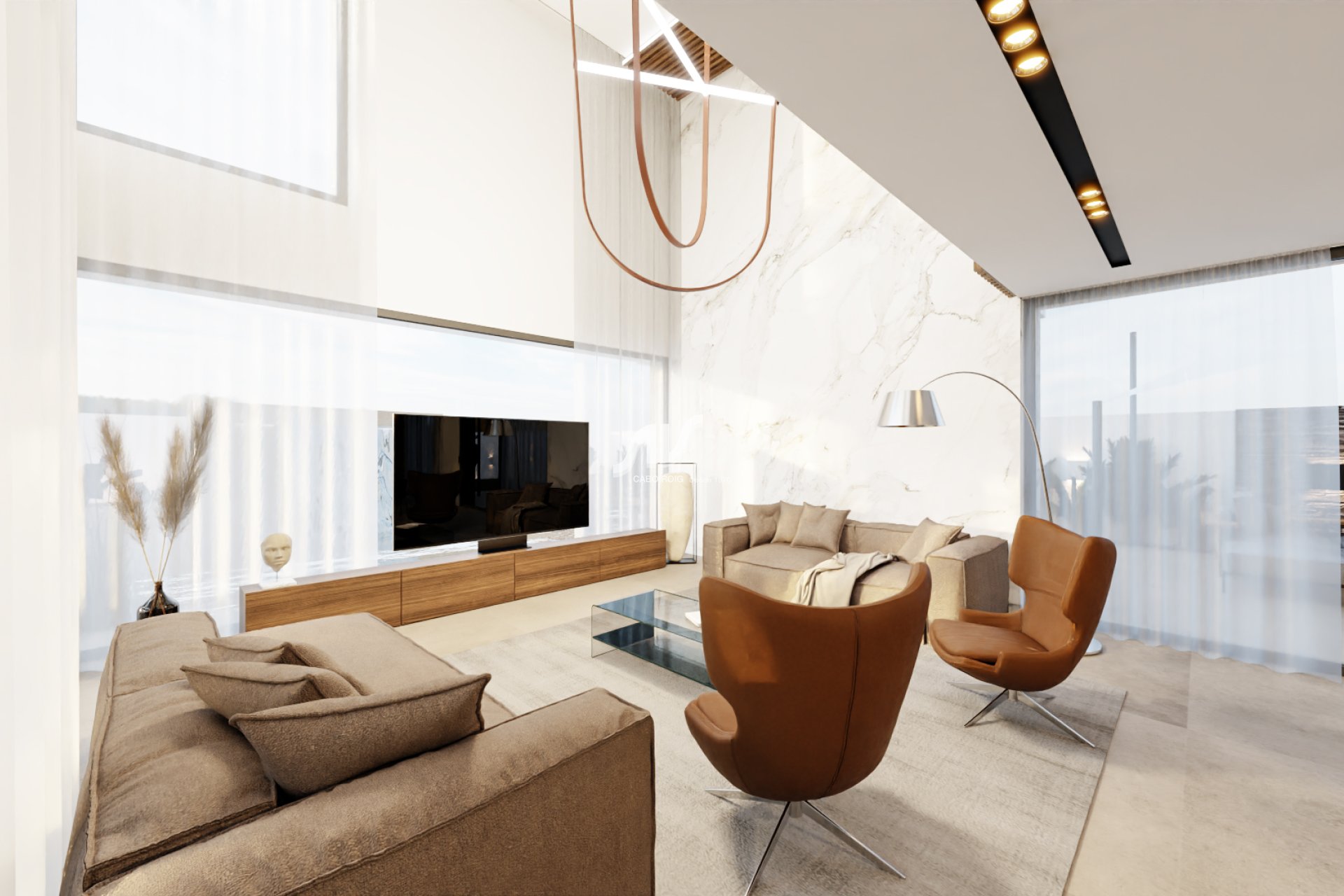 Nuevo - Chalet - Orihuela Costa