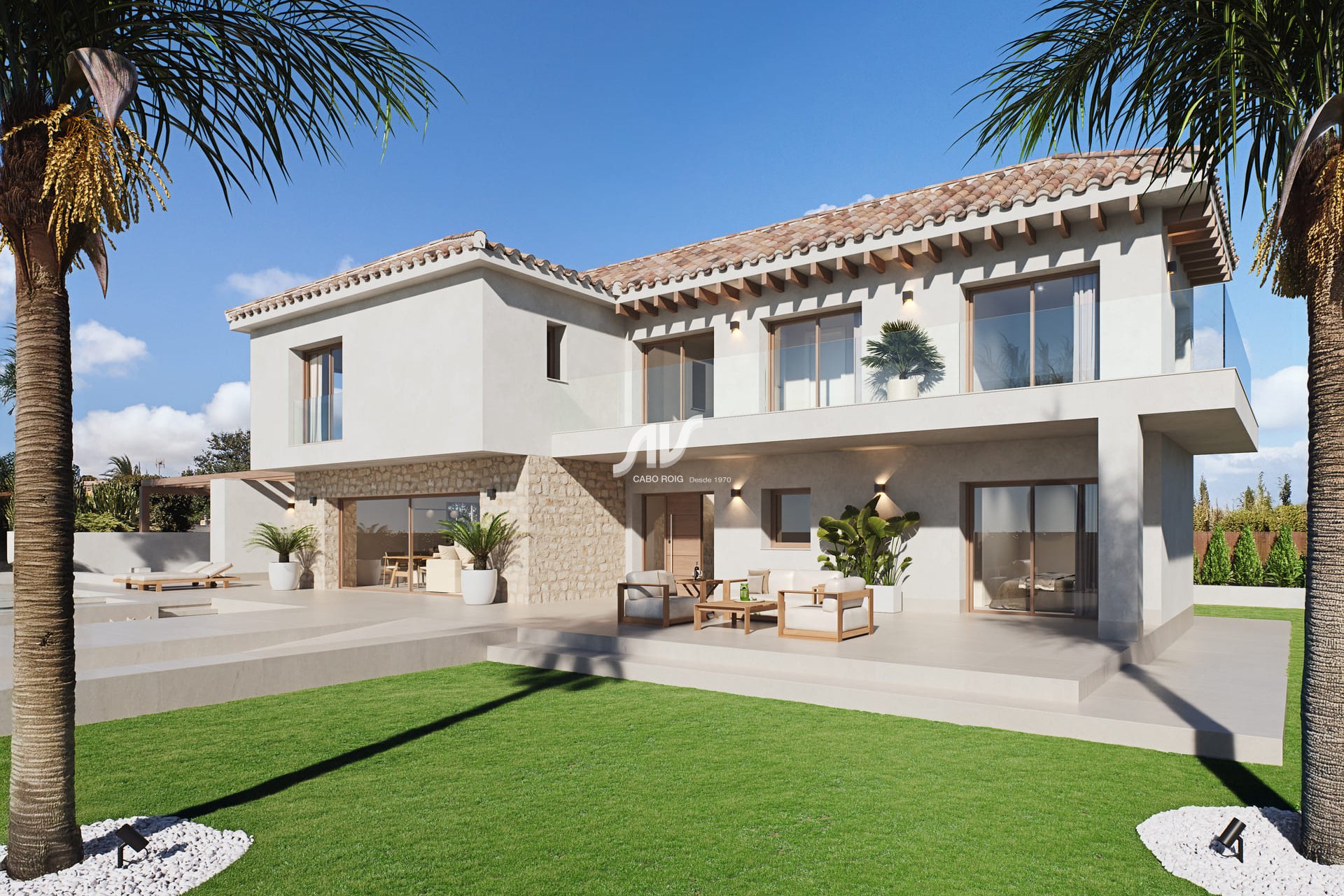 Nuevo - Chalet - Orihuela Costa