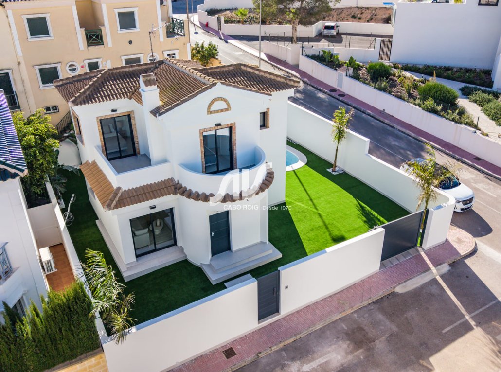 Nuevo - Chalet - Orihuela Costa
