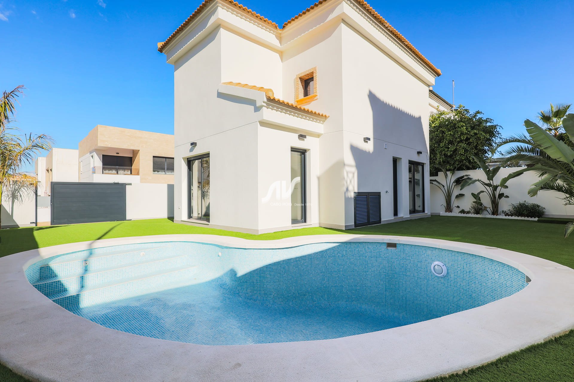 Nuevo - Chalet - Orihuela Costa