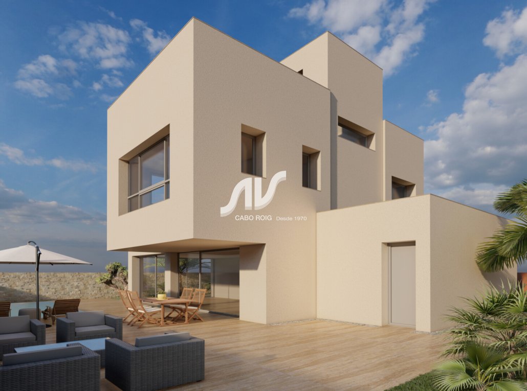 Nuevo - Chalet - Pilar de la Horadada