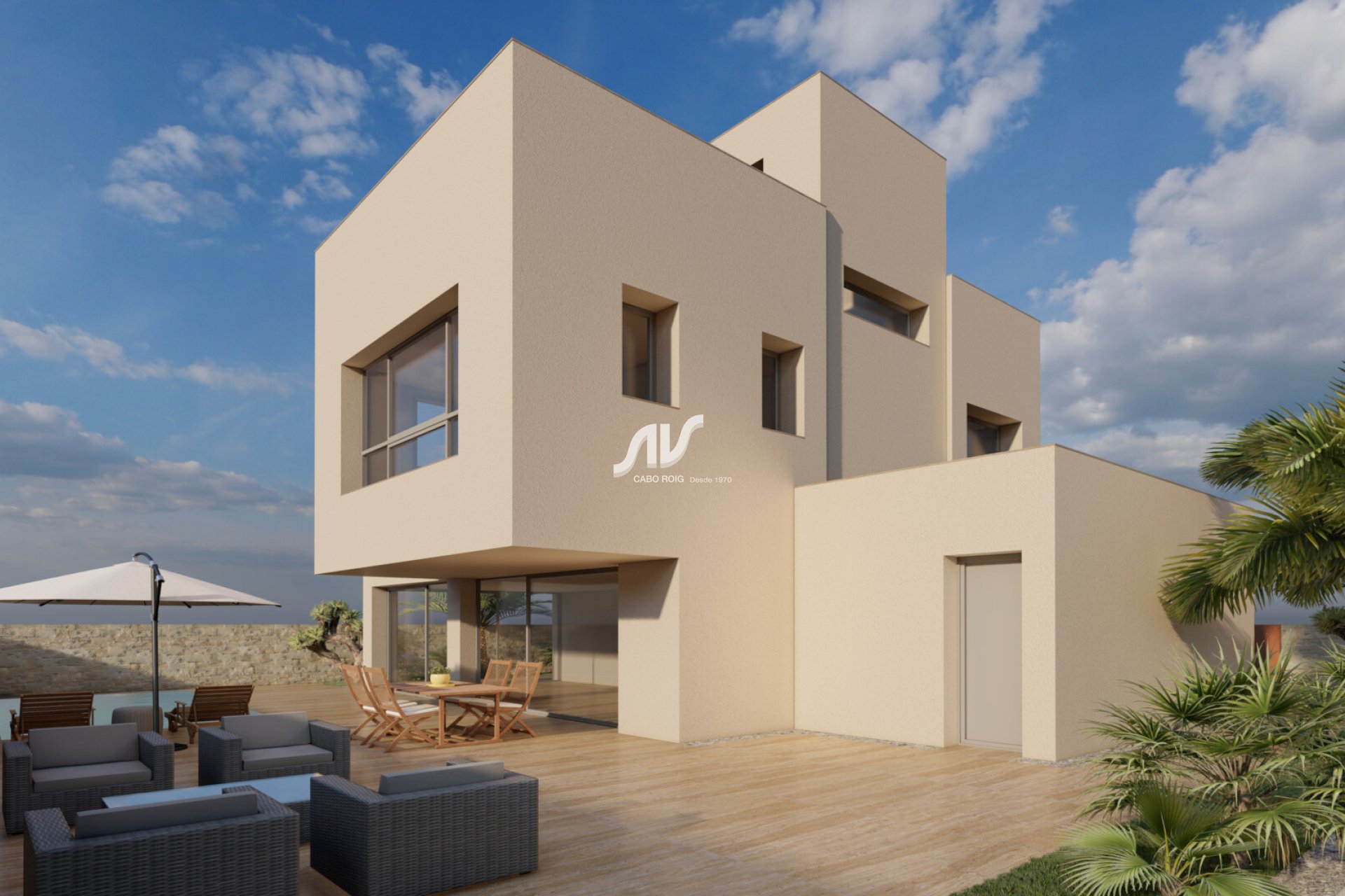 Nuevo - Chalet - Pilar de la Horadada