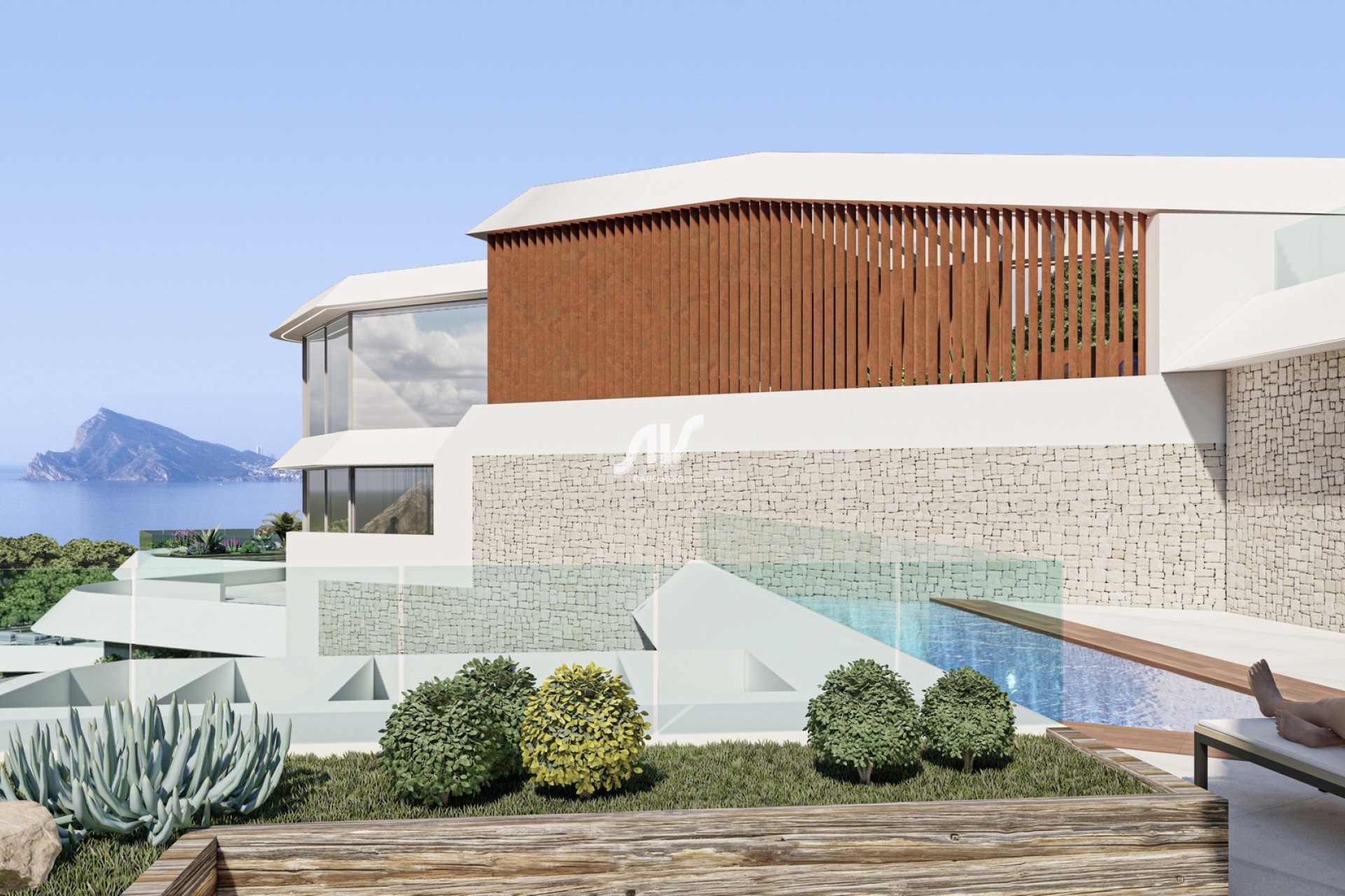 Nuevo - Chalet - Pueblo Mascarat