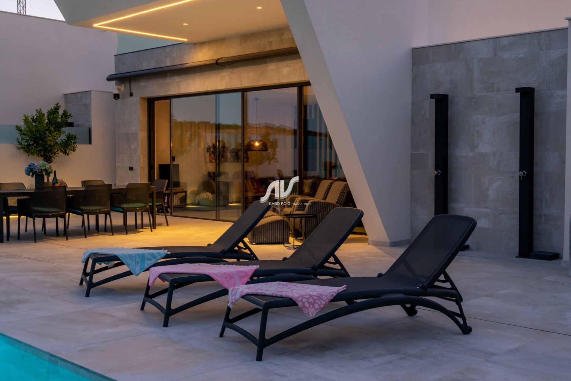 Nuevo - Chalet - Rojales