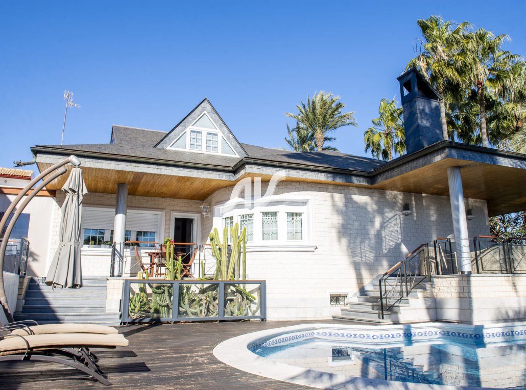 Nuevo - Chalet - San Pedro del Pinatar