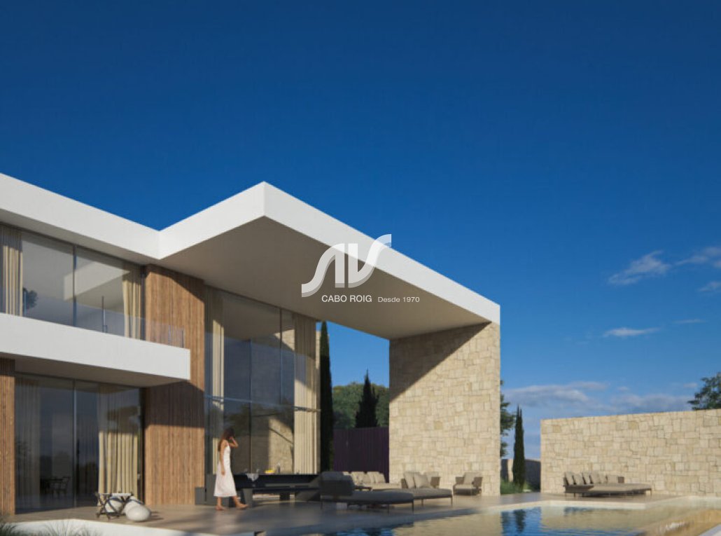Nuevo - Chalet - Teulada