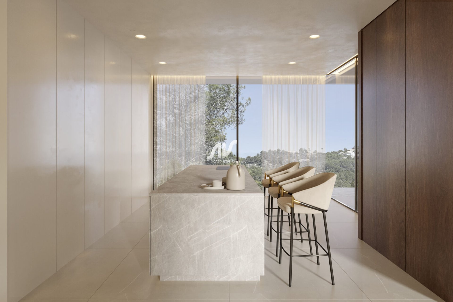 Nuevo - Chalet - Teulada