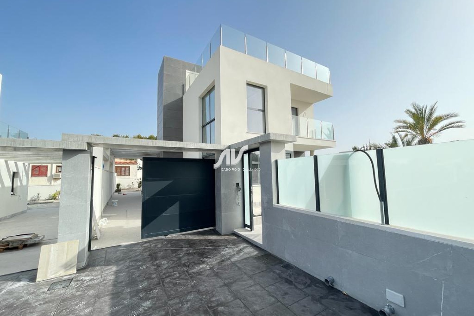 Nuevo - Chalet - Torrevieja - Los Balcones