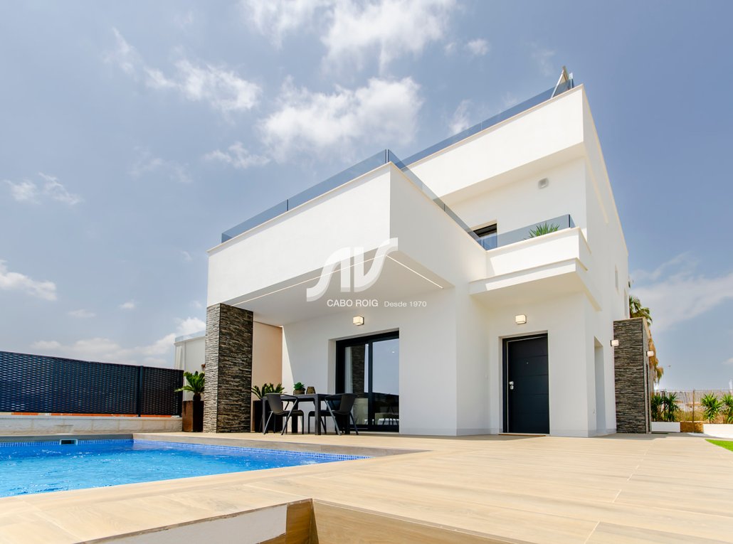 Nuevo - Chalet - Vistabella