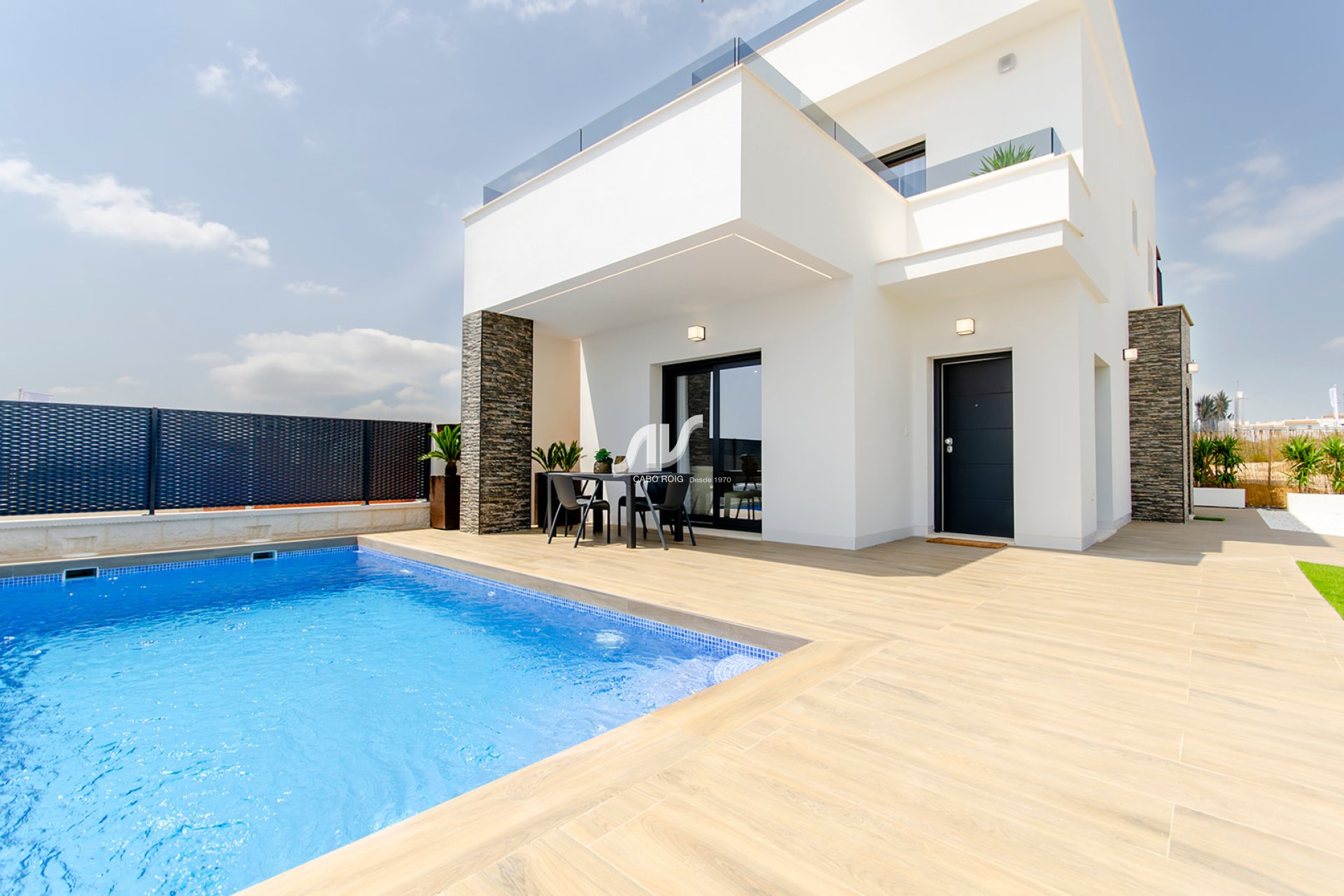 Nuevo - Chalet - Vistabella