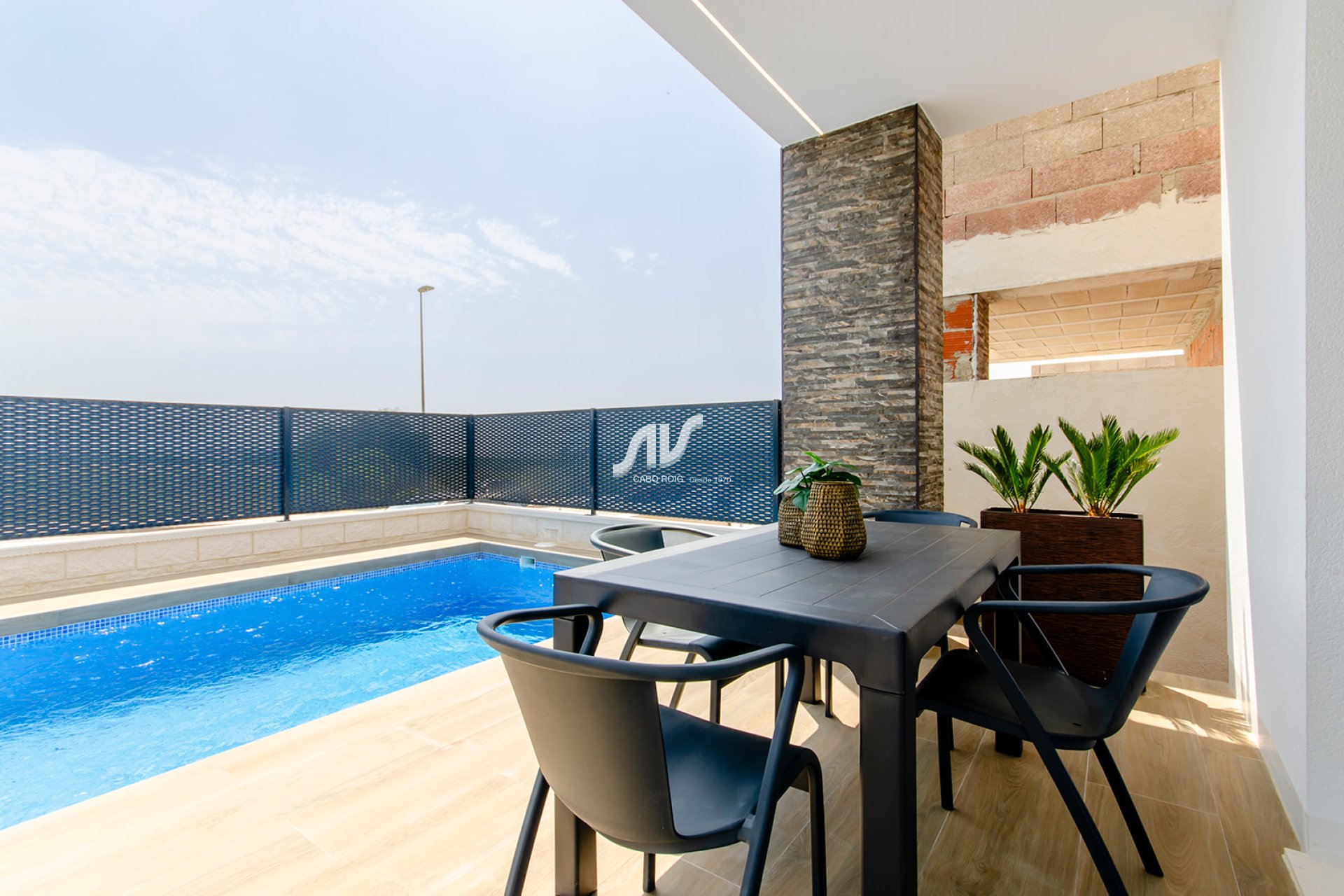 Nuevo - Chalet - Vistabella