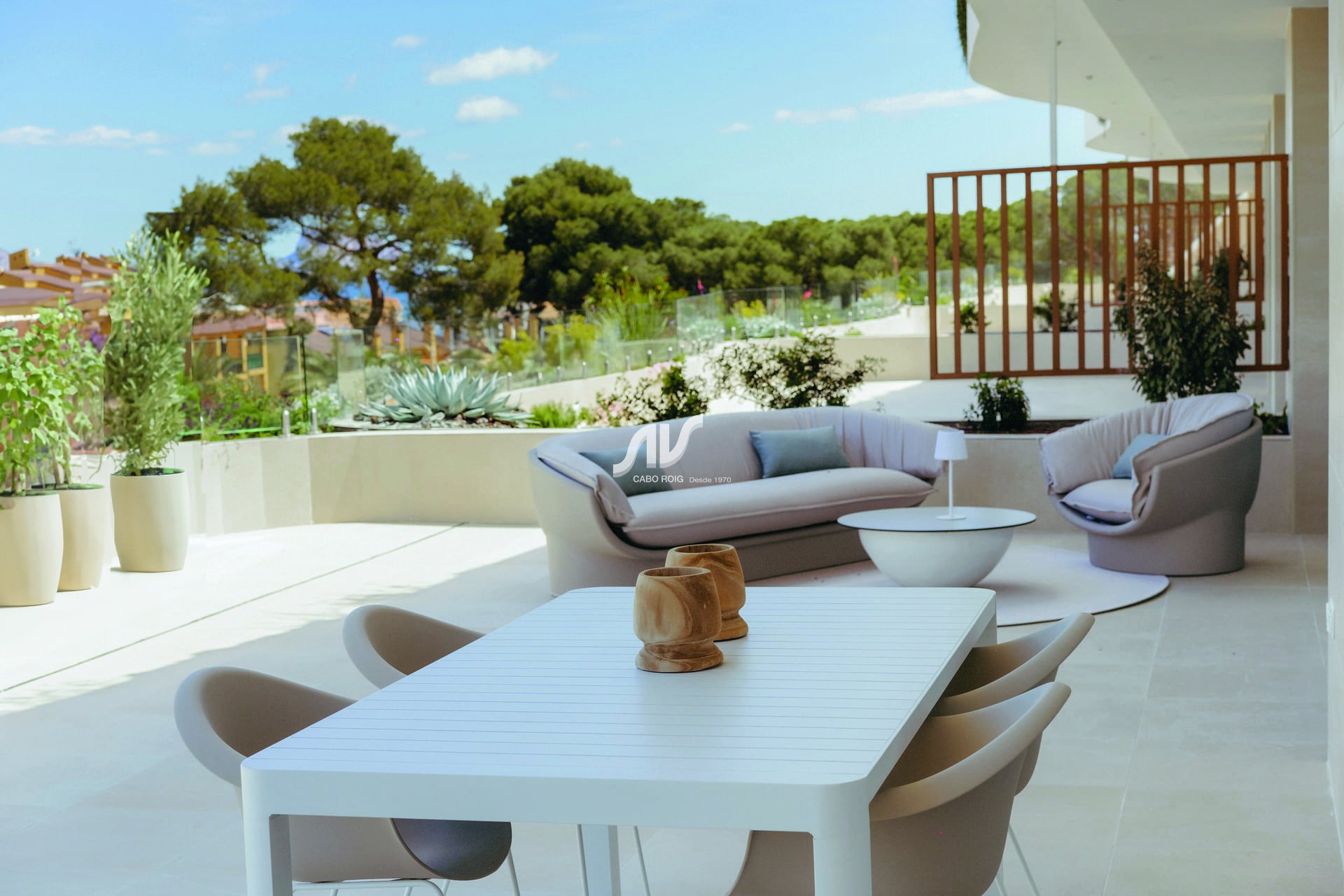 Nybygg - Apartment - Alfaz del Pi