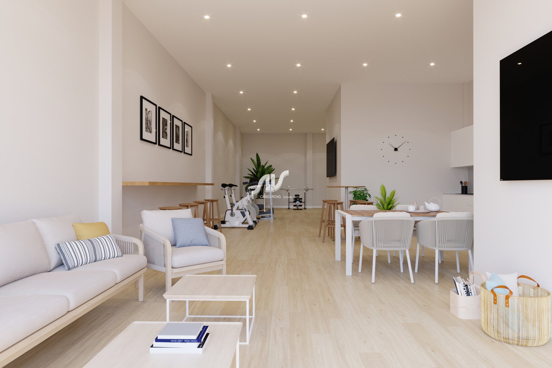 Nybygg - Apartment - Algorfa