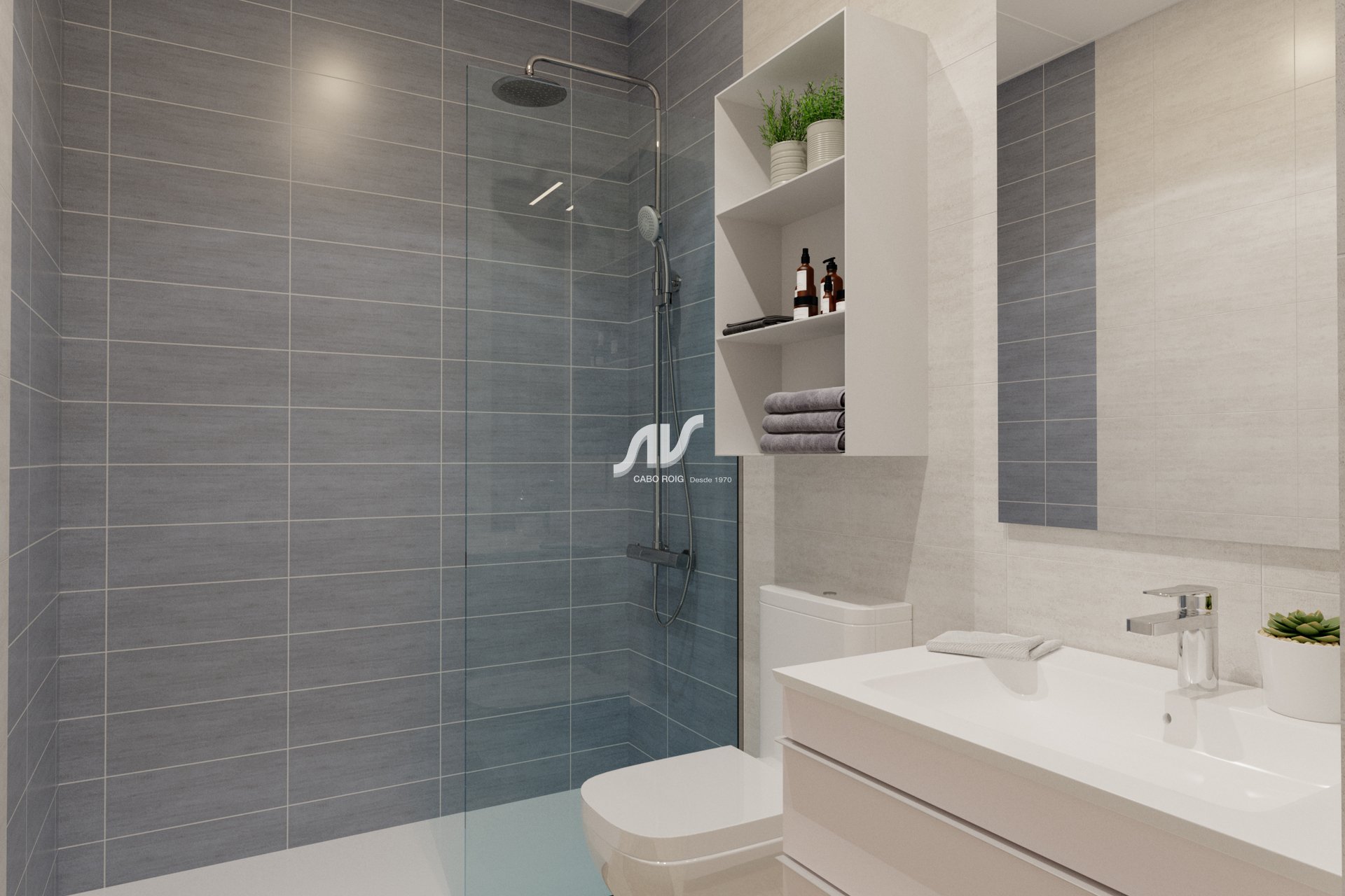 Nybygg - Apartment - Algorfa