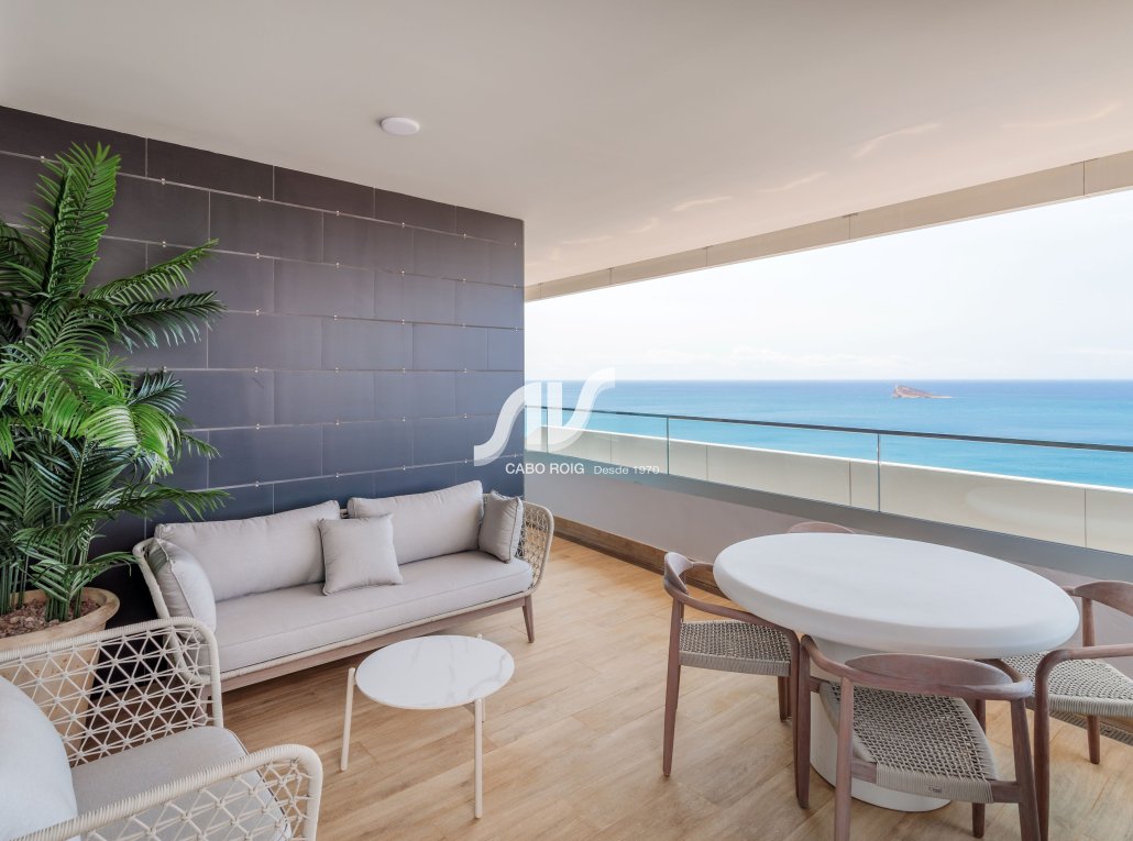 Nybygg - Apartment - Benidorm