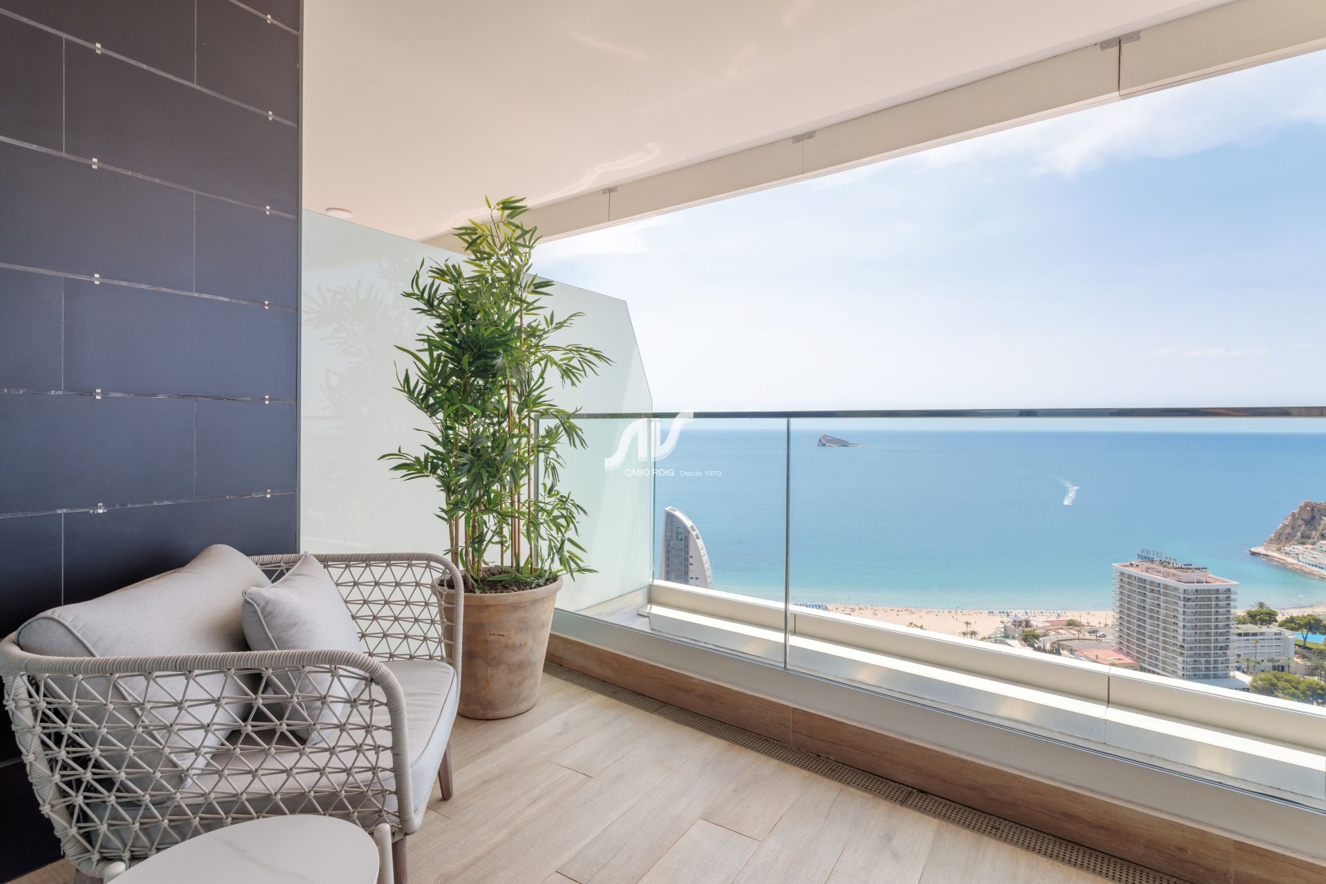 Nybygg - Apartment - Benidorm