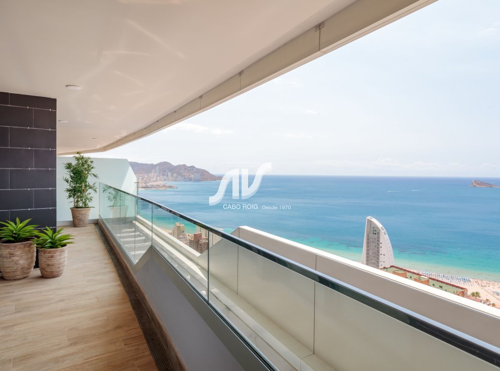 Nybygg - Apartment - Benidorm